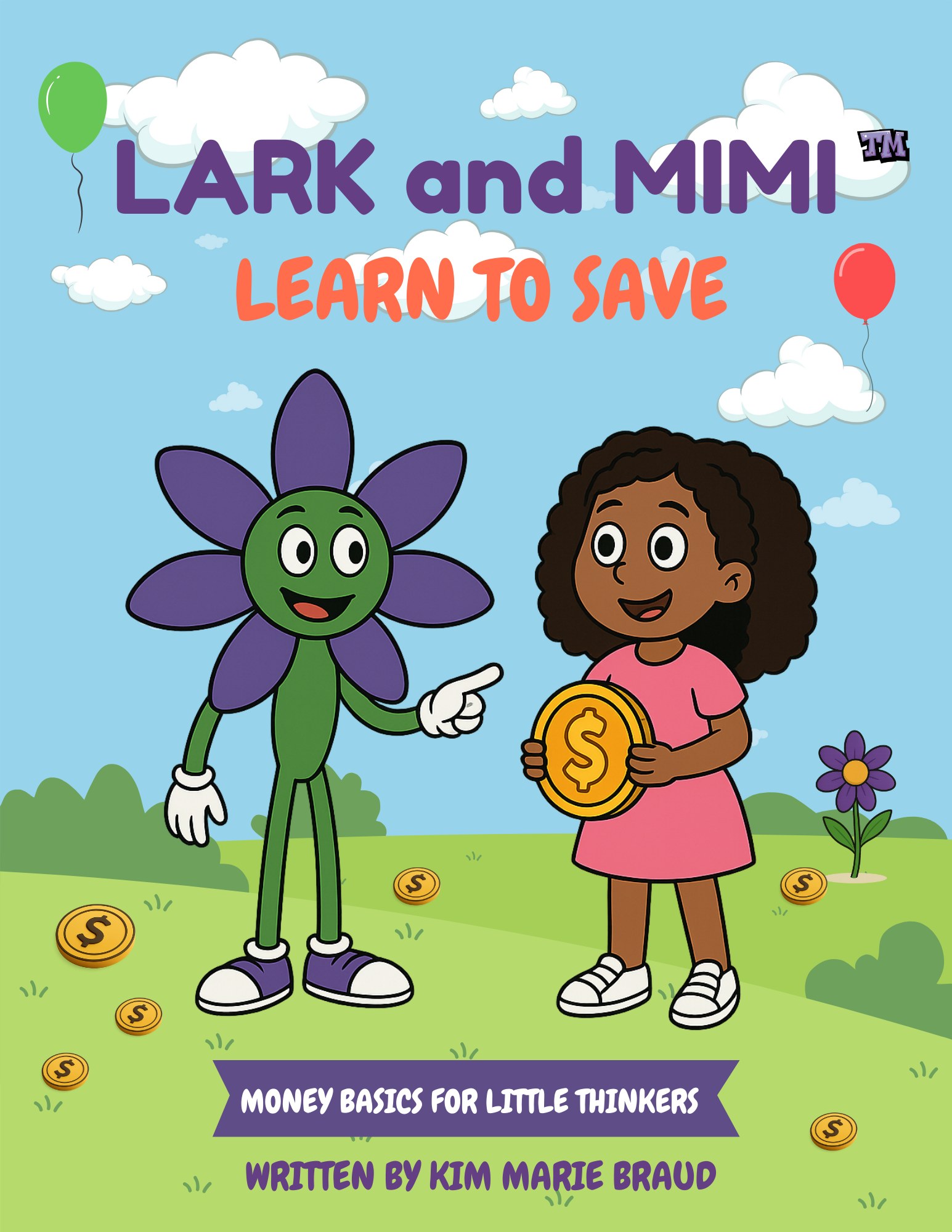 Lark & Mimi™ Financial Literacy for Louisiana’s Next Generation