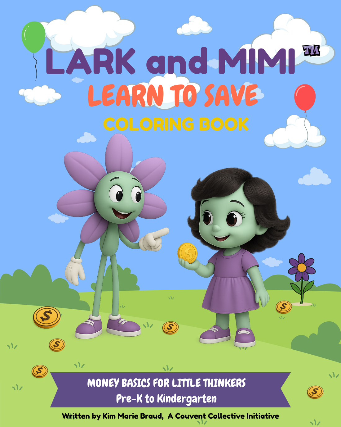 Lark & Mimi™ Financial Literacy for Louisiana’s Next Generation
