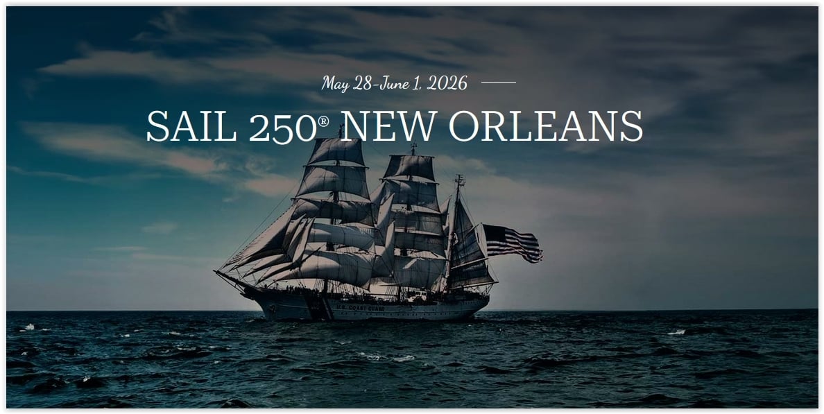 New Orleans Was First. That Should Mean Something. | Evans Cutchmore