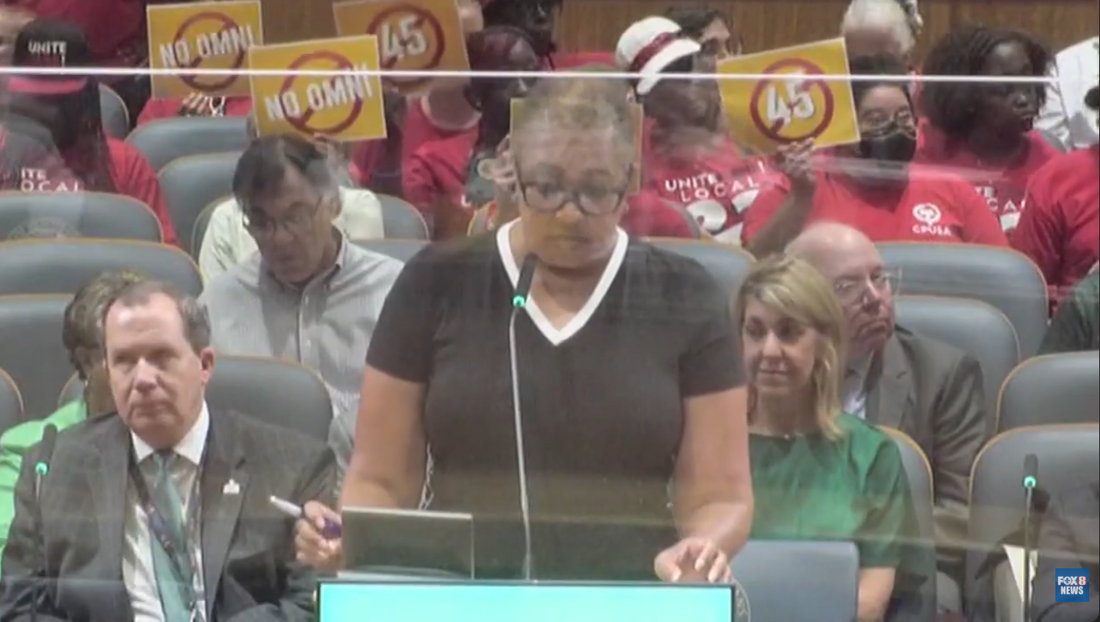New Orleans Approved Fortify NOLA. Now the Work Is Getting It to the People Who Need It.