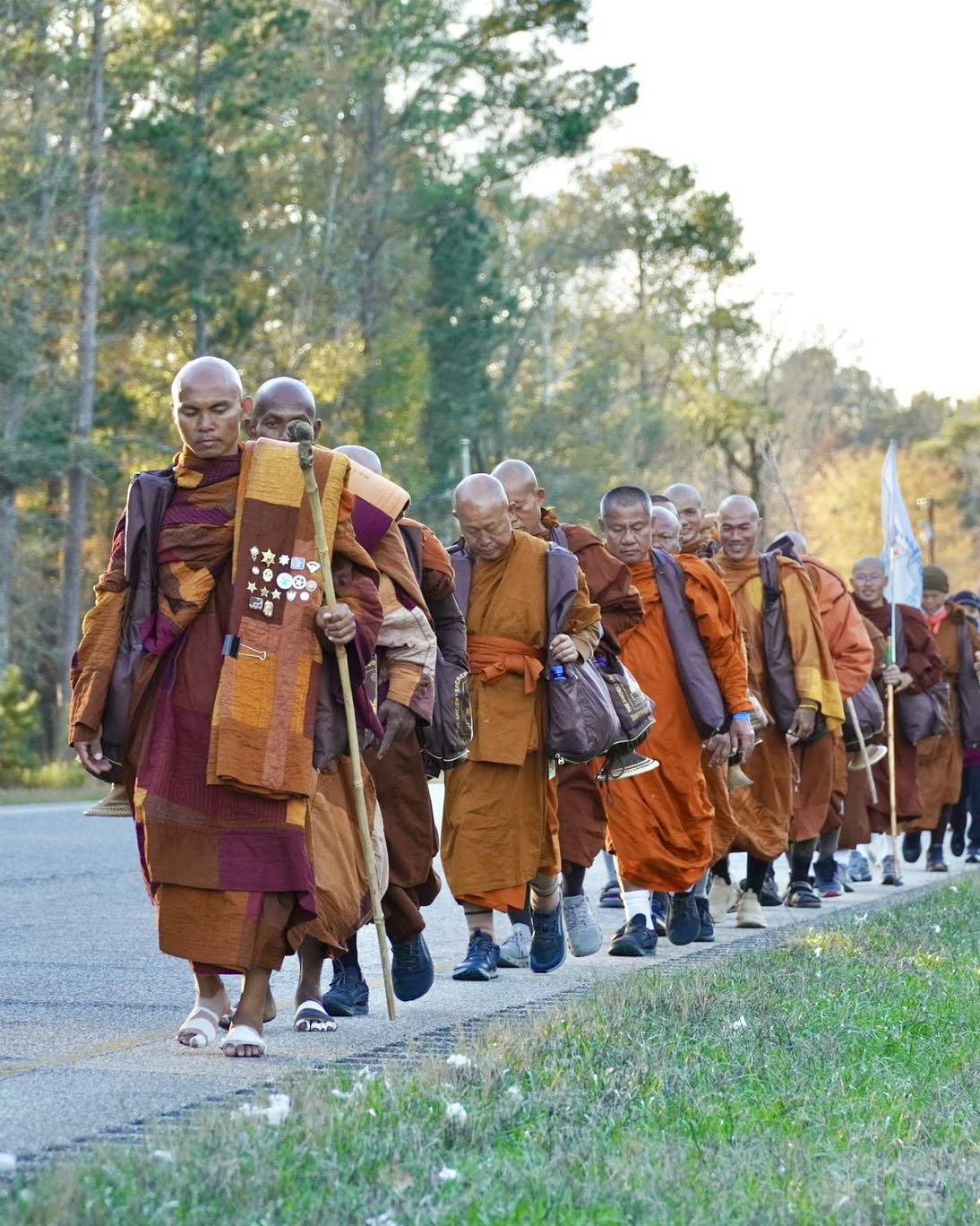 When Sacred Walks Become Social Media Spectacles | Evans Cutchmore