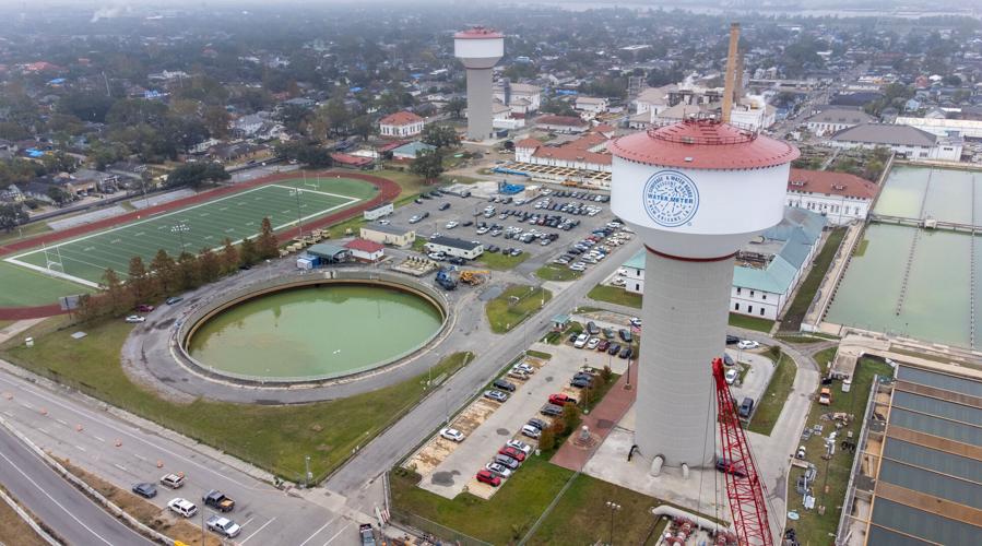 New Orleans & SWBNO Lead Pipe Replacement on Private Property | Evans Cutchmore