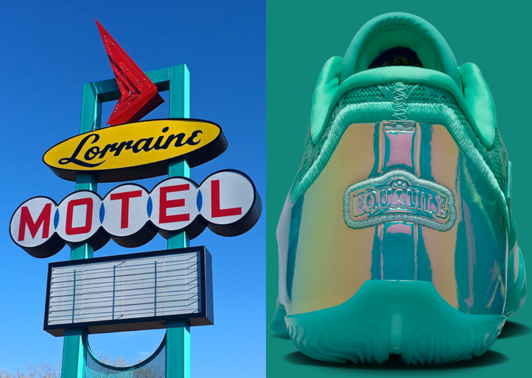 We Don’t Need Another Sneaker Tribute. We Need a Seat at the Table. | Evans Cutchmore