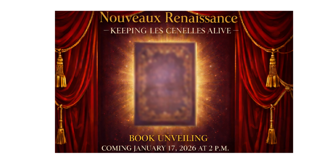 When History Quietly Aligns: Supporting Nouveaux Renaissance and the Legacy That Connected Us | Evans Cutchmore