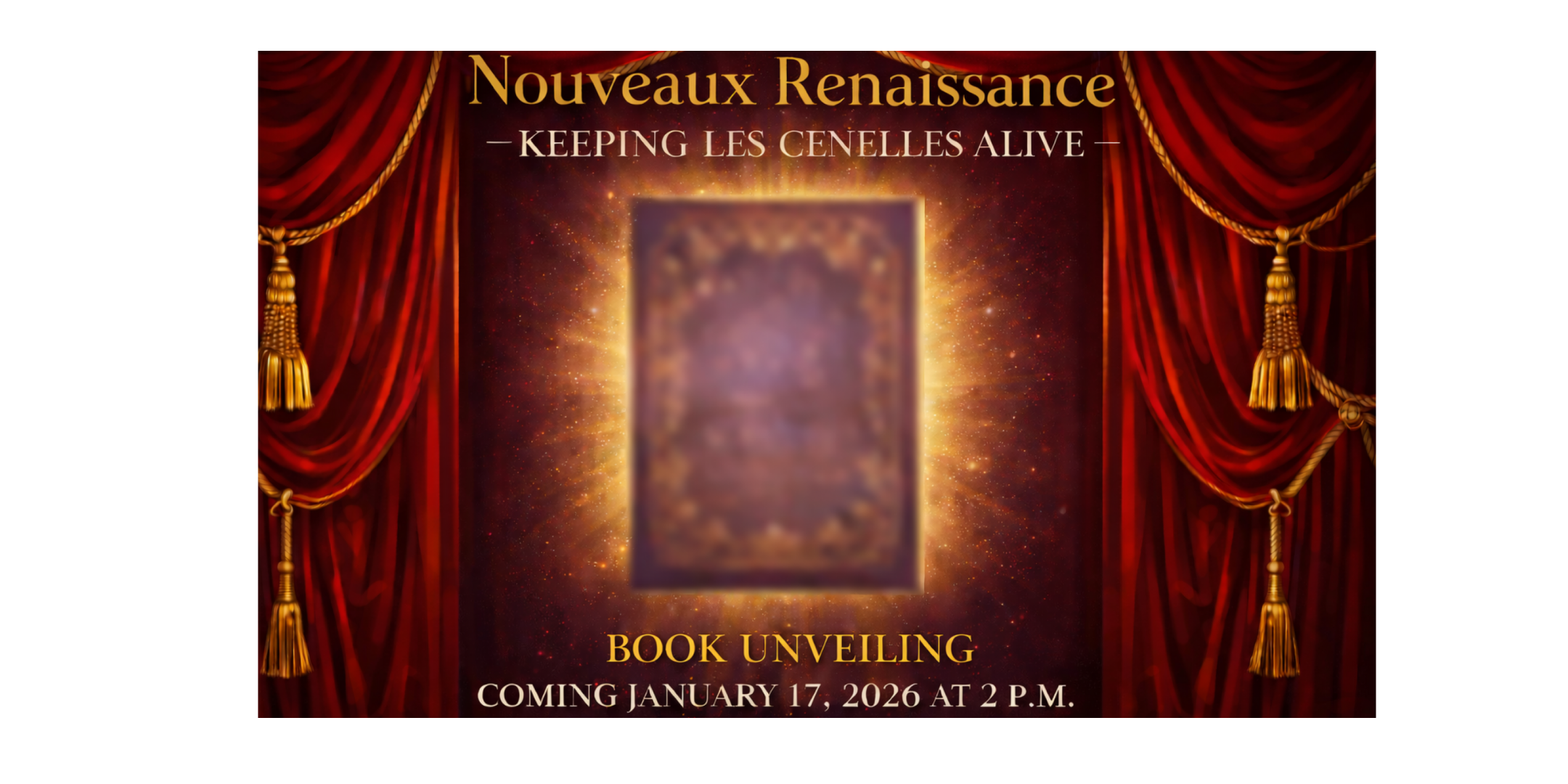 When History Quietly Aligns: Supporting Nouveaux Renaissance and the Legacy That Connected Us | Evans Cutchmore