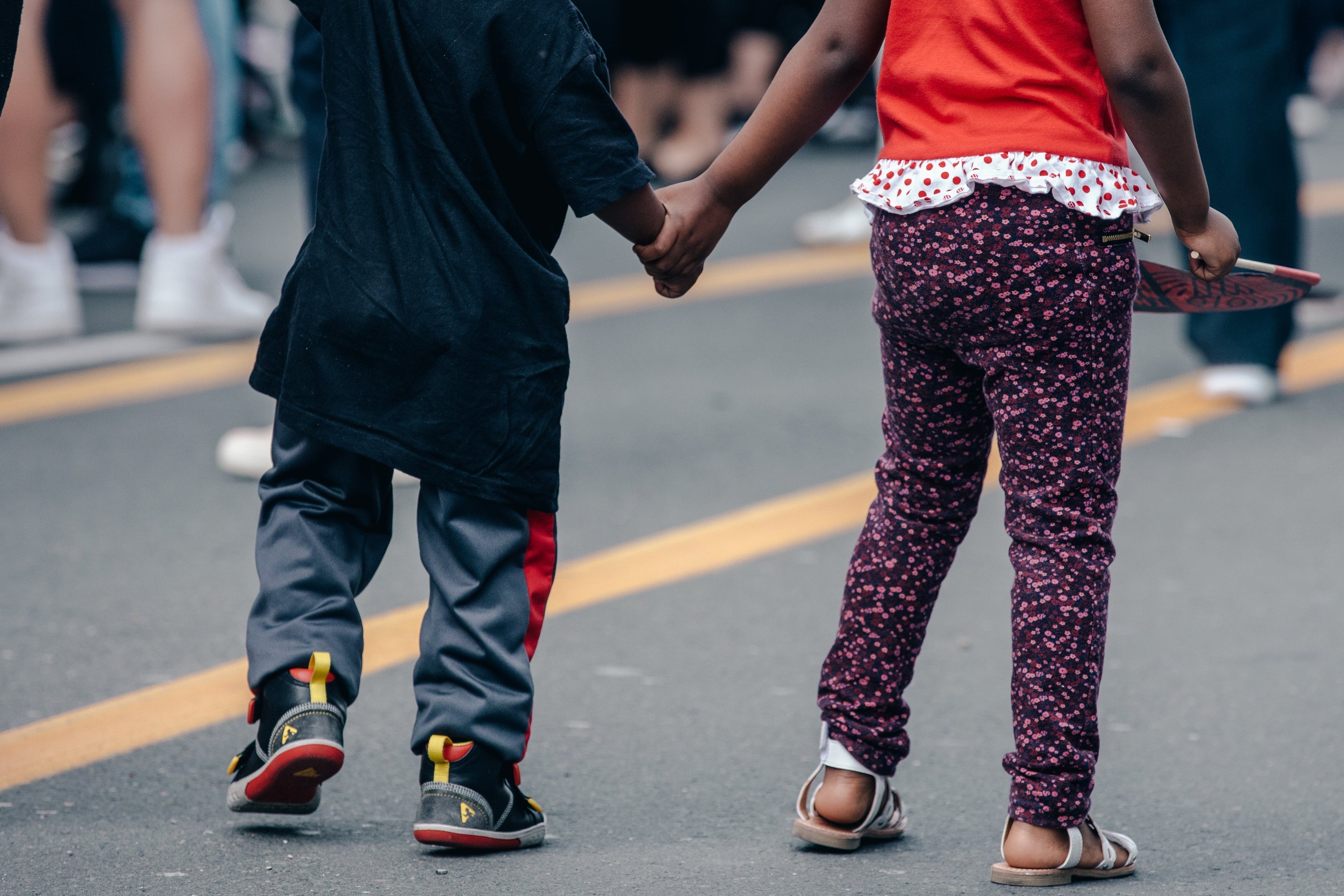 Who Decides If Your Child Gets an Amber Alert? In New Orleans, the Answer Should Alarm You.