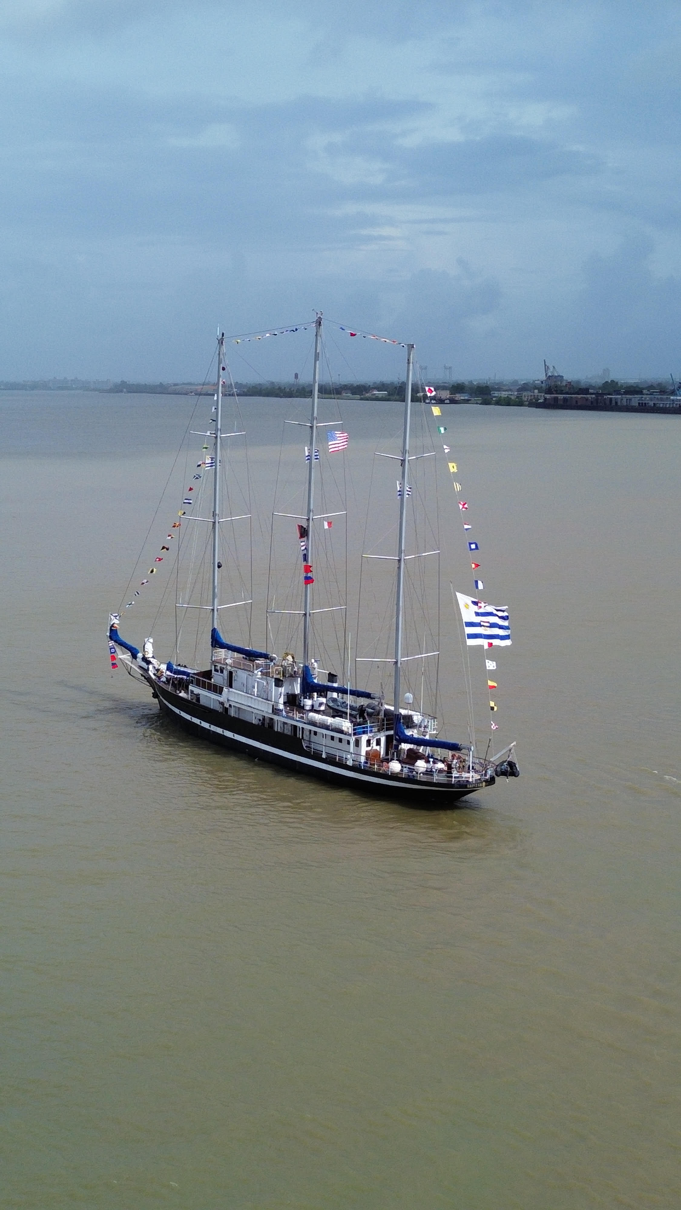 Sail250