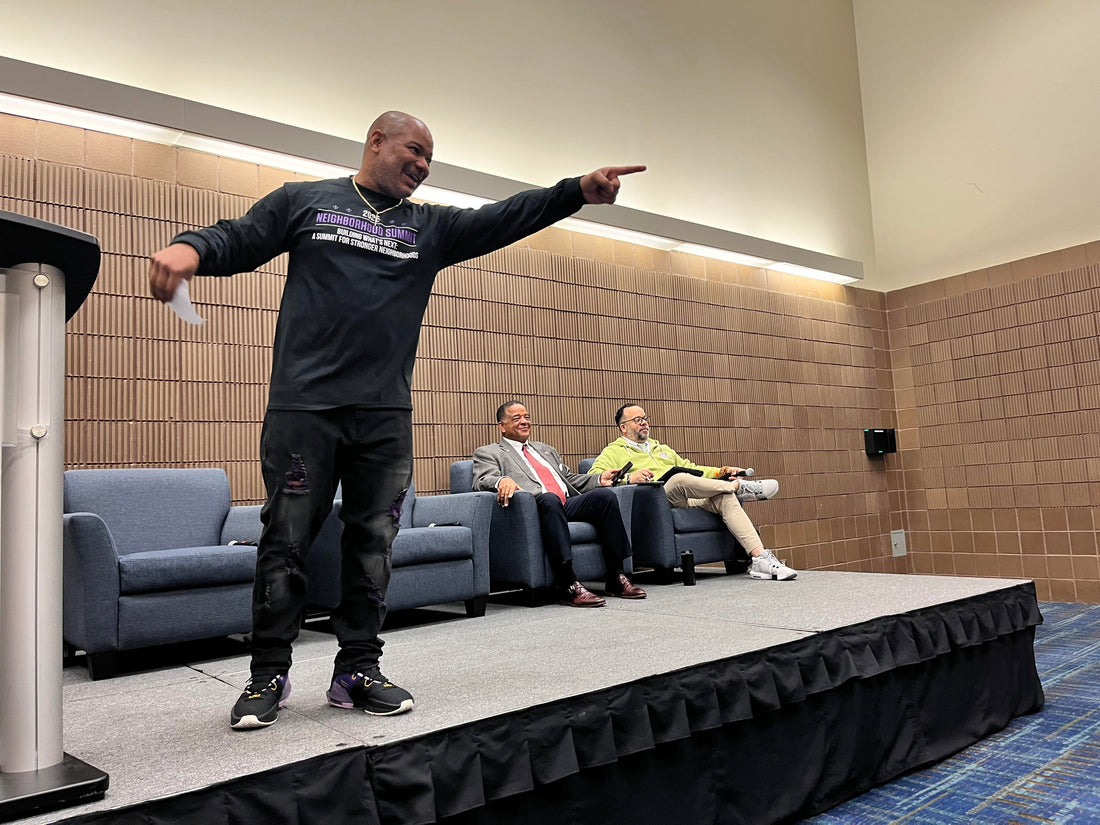 2025 New Orleans Neighborhood Summit Coverage | Evans Cutchmore