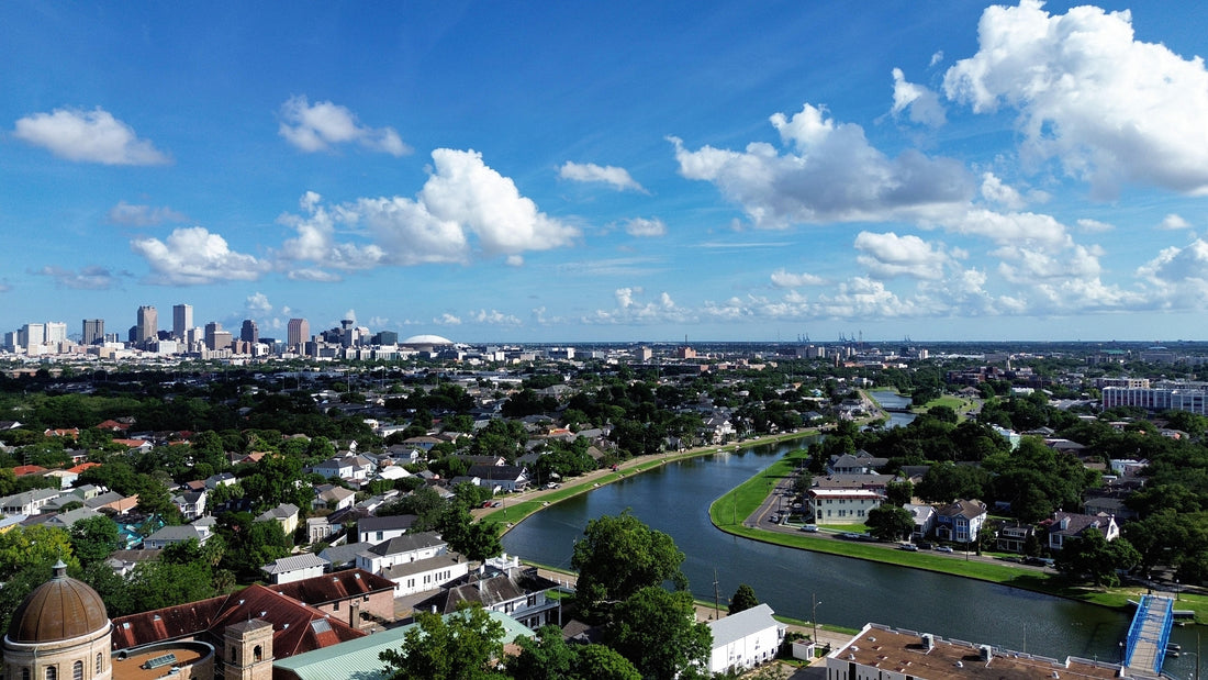 In New Orleans, the House Is Not Just a House