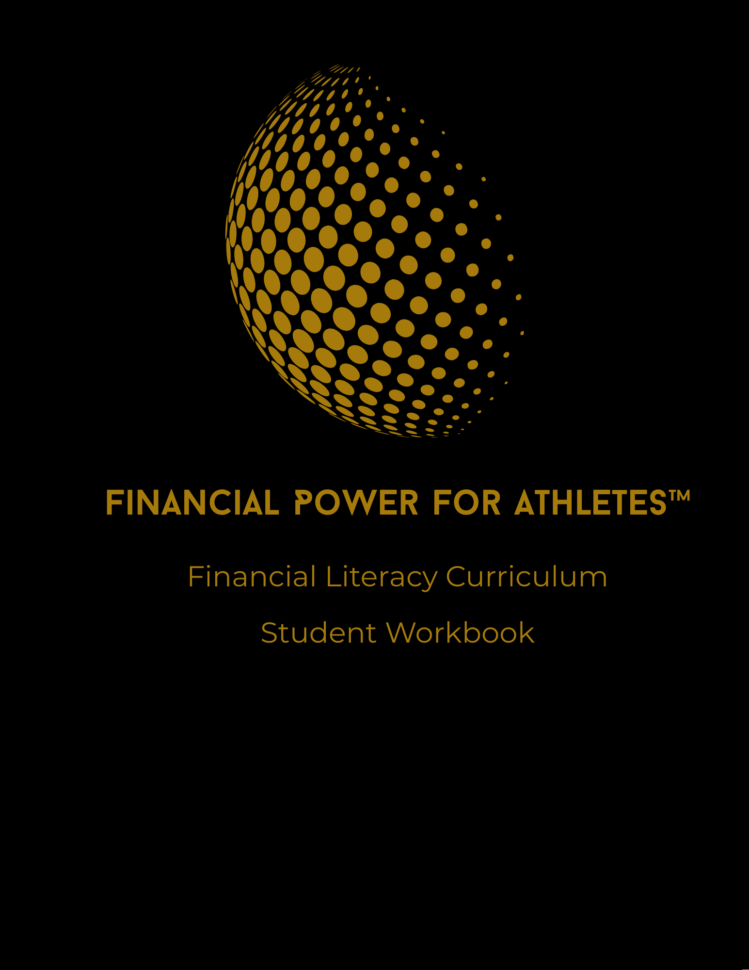 Financial Power for Athletes™