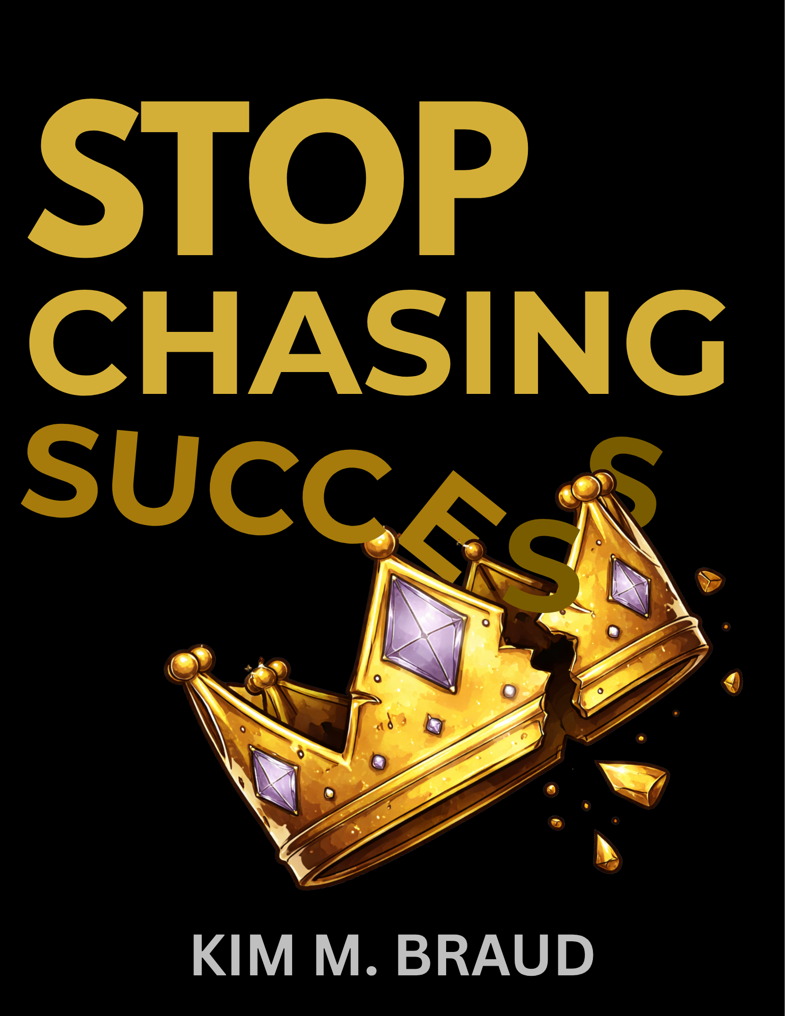 Stop Chasing Success: Why Hustle Culture Is Making You Miserable
