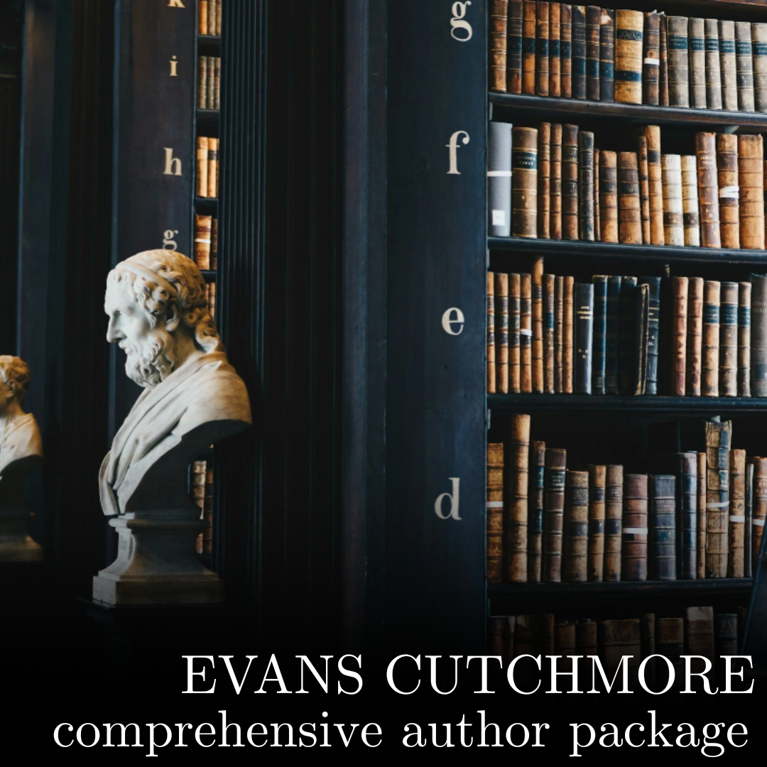 Comprehensive Author Package