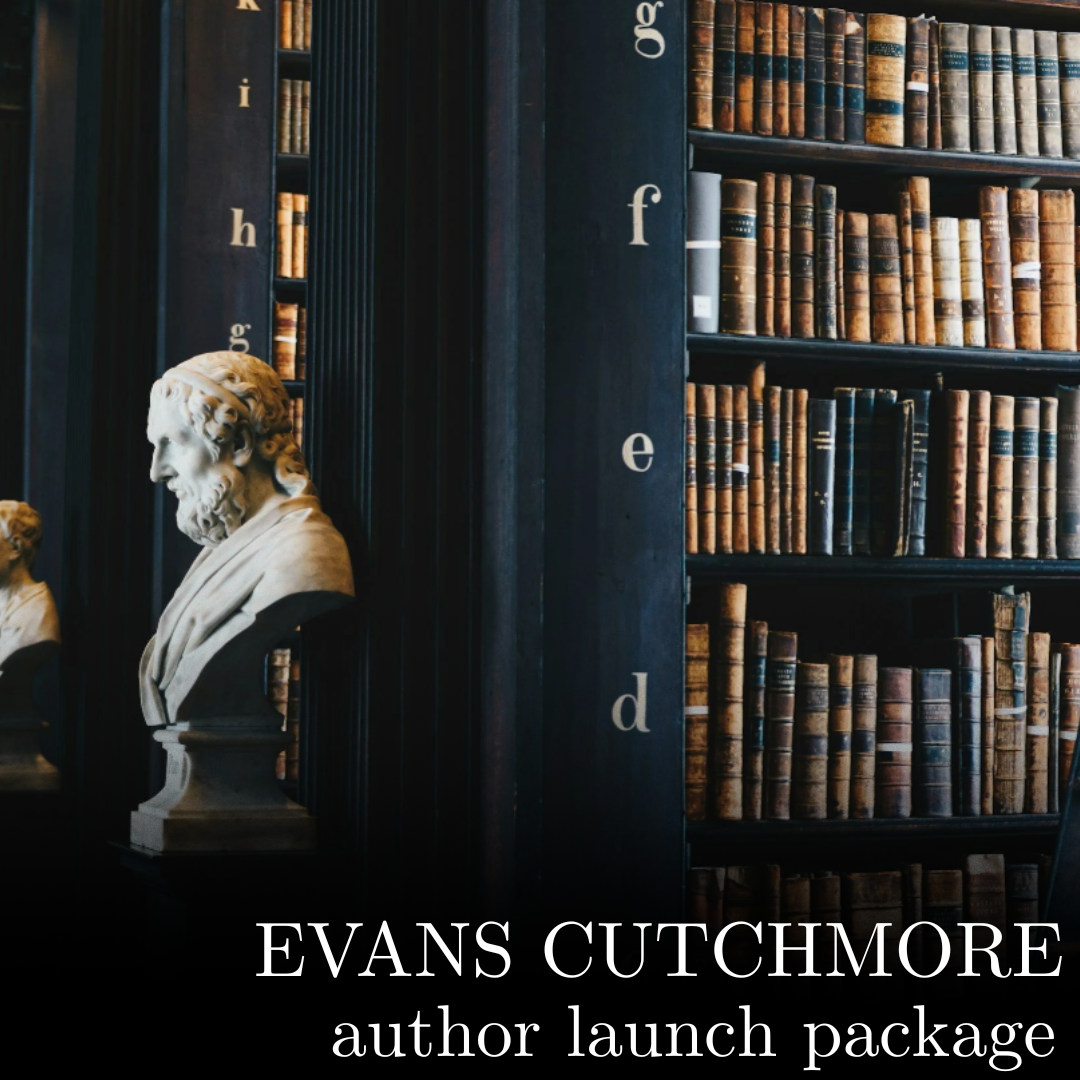 Author Launch Package