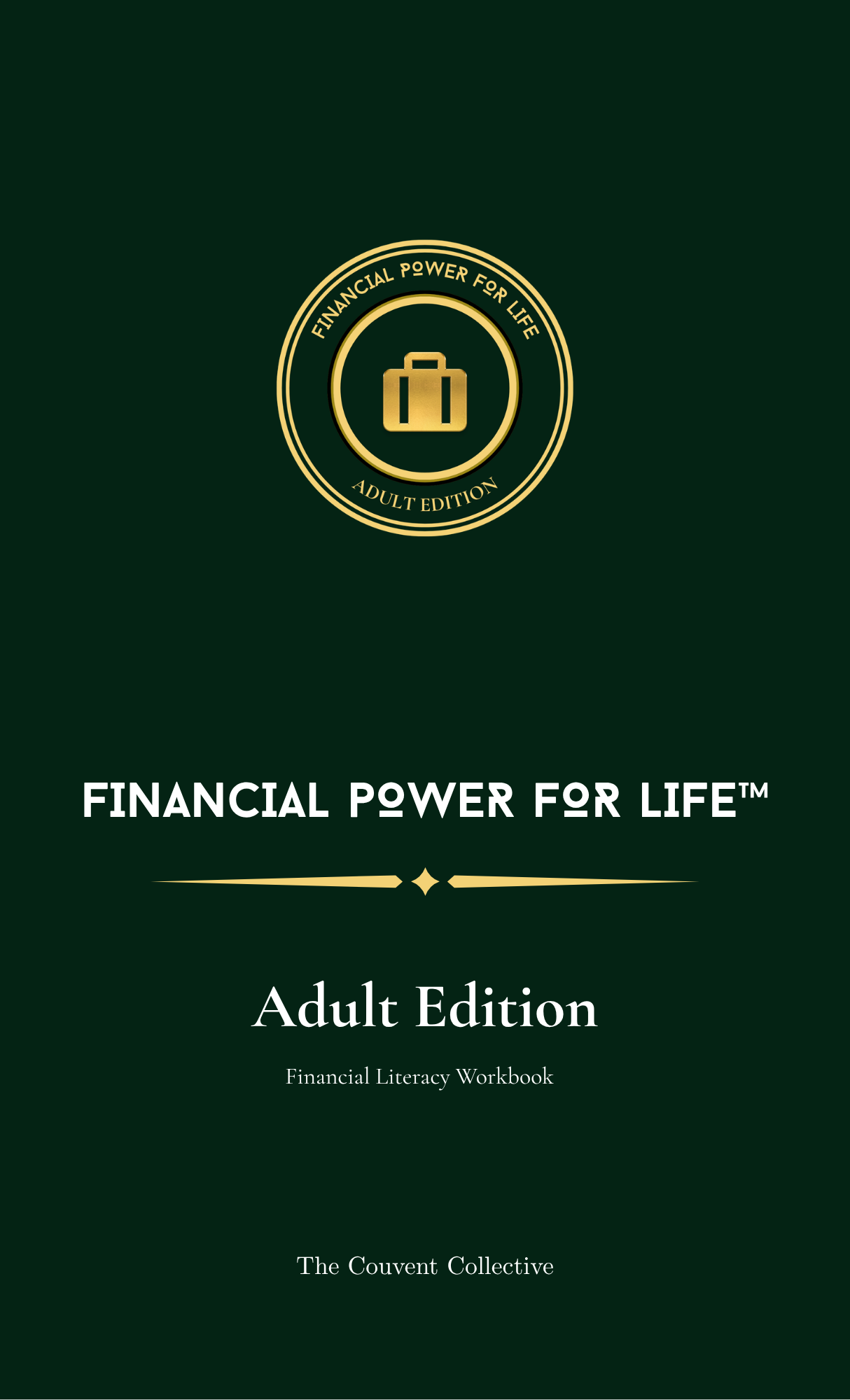 Financial Power for Life™: Adult Edition